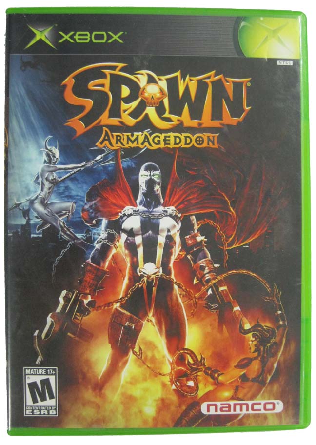 Spawn: Armageddon